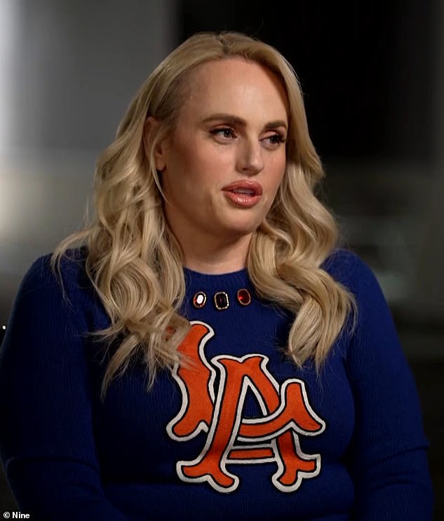 Rebel Wilson discusses disputed allegations related to The Deb in a televised 60 Minutes interview.