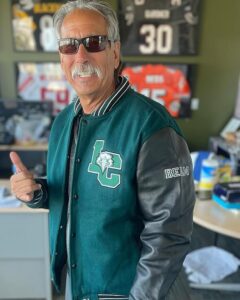 Laney College athletic director John Beam, who was shot on campus, is being treated in hospital.