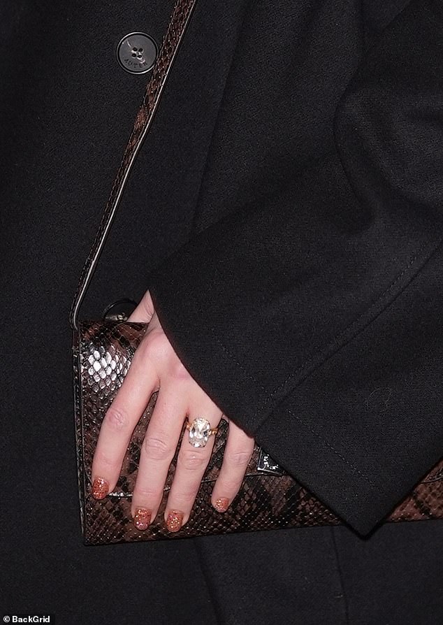 Travis Kelce proposed to Taylor Swift with a Kindred Lubeck ring praised by Neil Lane