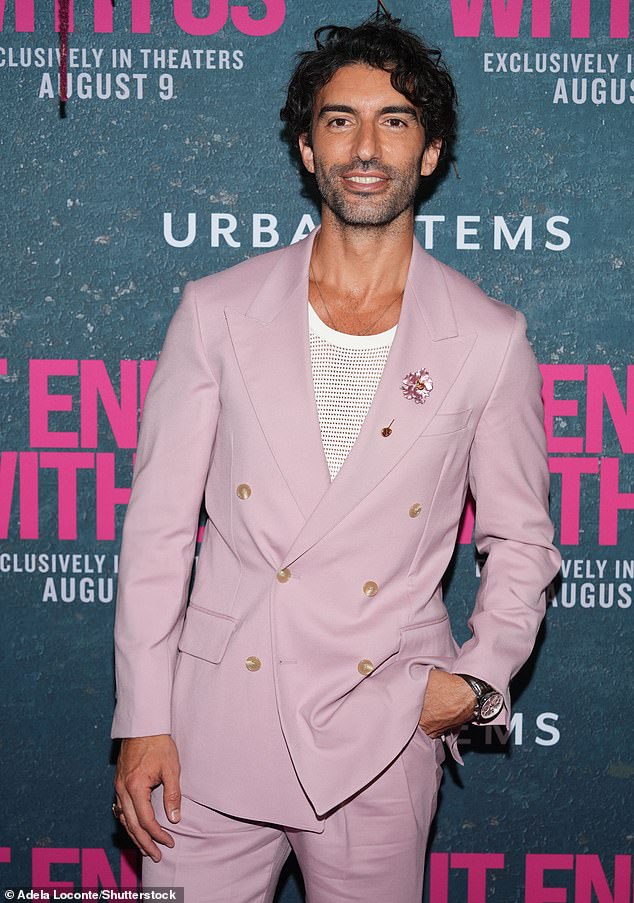 Justin Baldoni as a judge enters final judgment ending his defamation case after a missed appeal deadline