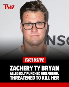 Zachery Ty Bryan in a file photo.