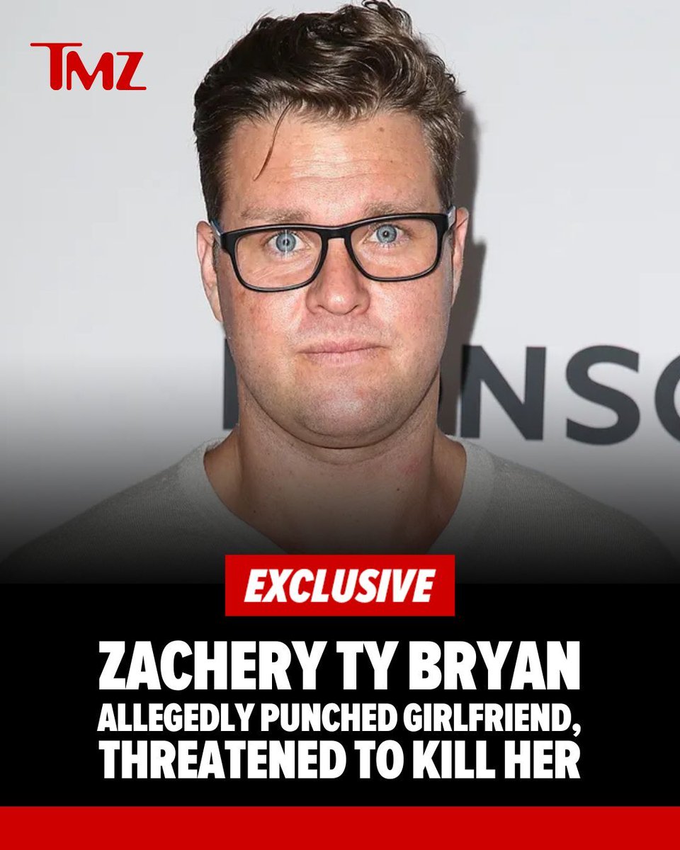 Zachery Ty Bryan in a file photo.