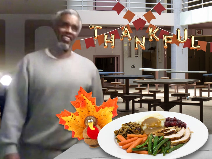 Sean 'Diddy' Combs; coverage image for Thanksgiving report (Getty Composite)