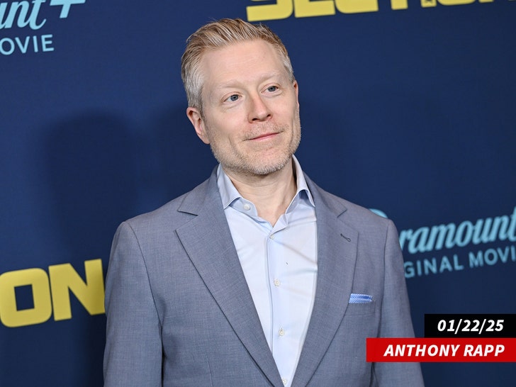 Actor Anthony Rapp at an event (Getty Images)
