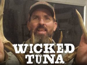 Britton Shackelford, charter captain and Wicked Tuna: North vs. South alum