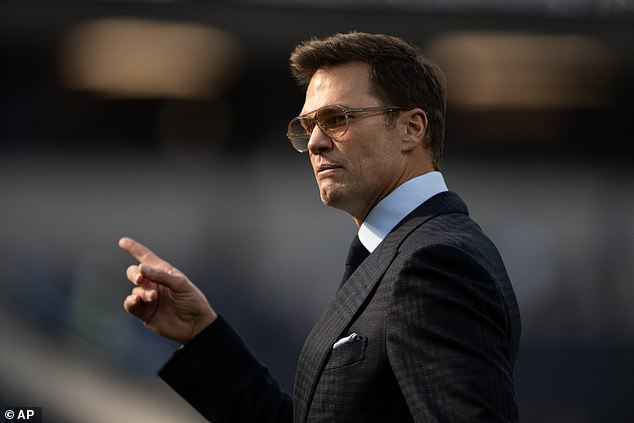 Tom Brady's Raiders stake fuels speculative Jackson-to-Vegas chatter
