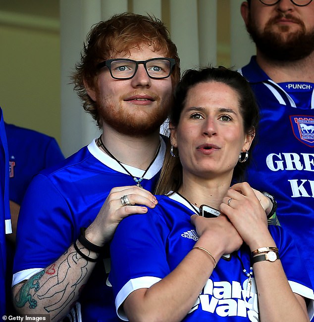 Ed Sheeran previously referenced relationship strain in Punchline from Autumn Variations (2023).