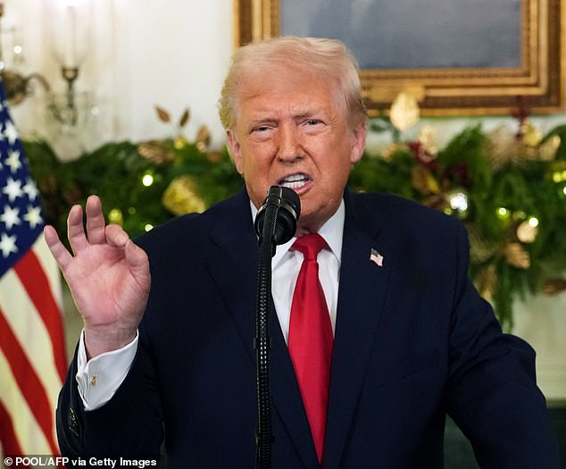 Donald Trump demanded CBS pull the plug on Stephen Colbert 'NOW' rather than waiting until May.