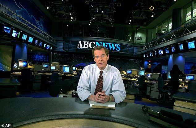 Peter Jennings, longtime network evening news anchor