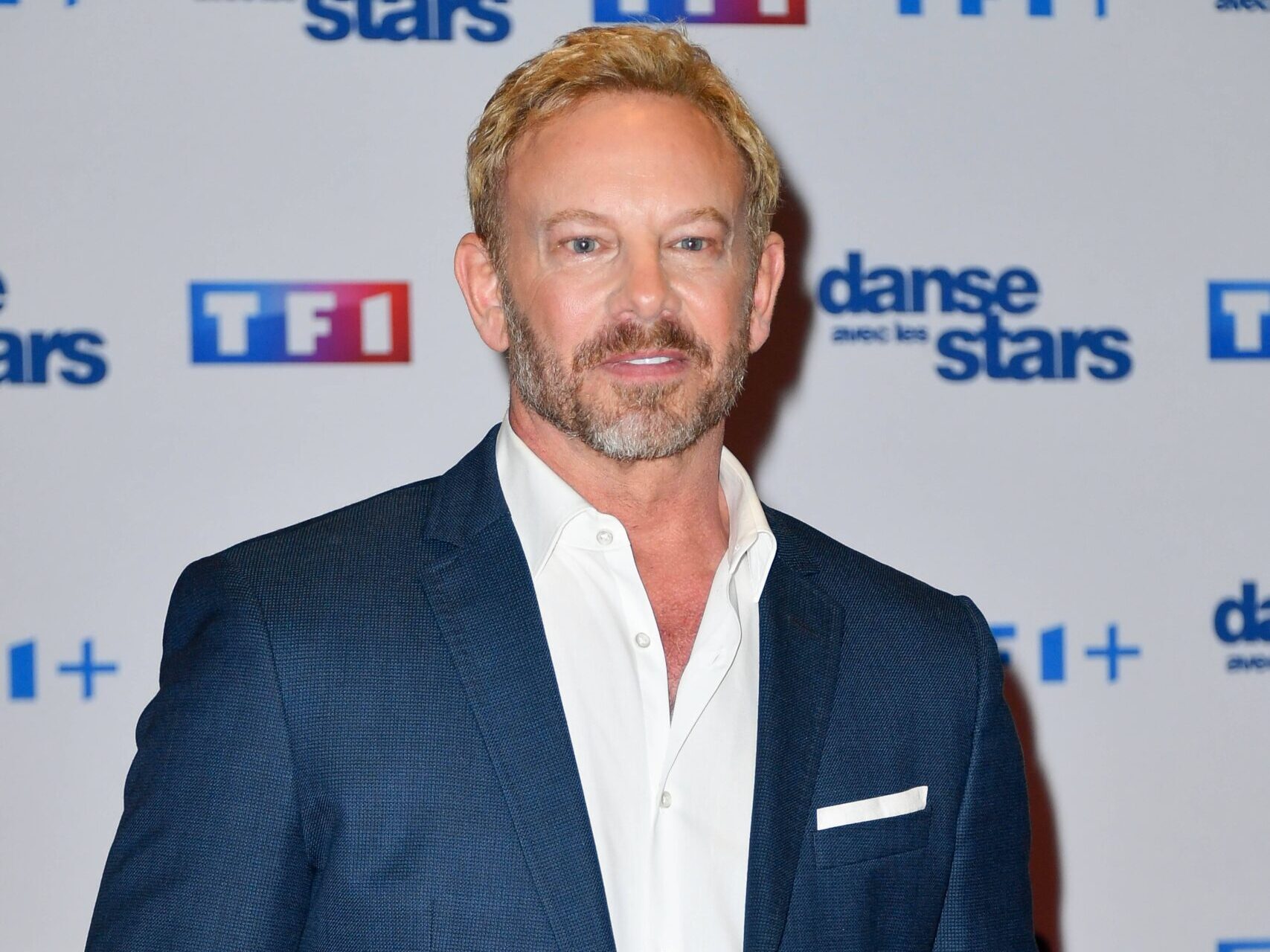 Ian Ziering on Dec. 18, 2025.
