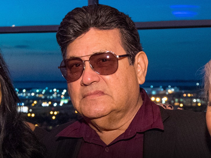 Abraham Quintanilla Jr., father and manager of Selena Quintanilla-Perez