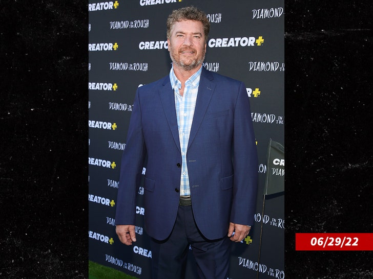 Pat Finn, known to The Middle fans as Bill Norwood