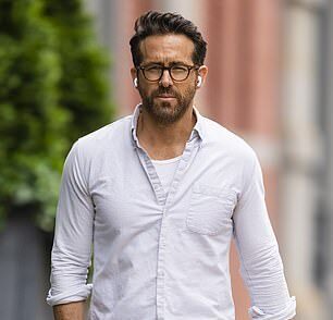 Ryan Reynolds and author Colleen Hoover amid backlash over a leaked email