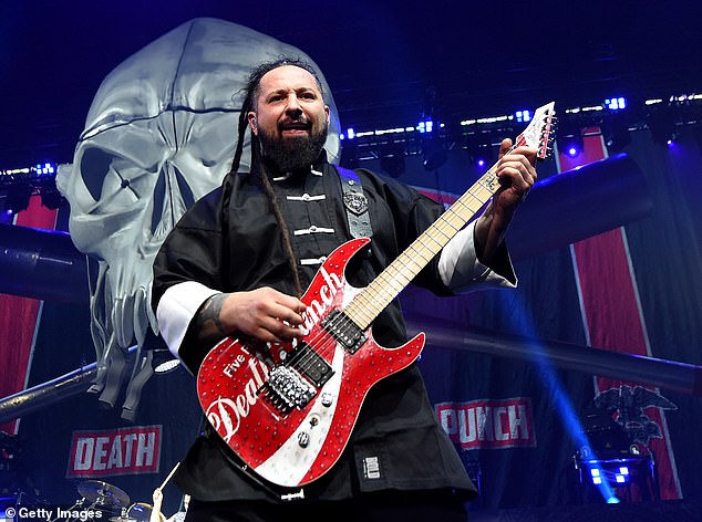 Castle-style residence renovated and listed by Five Finger Death Punch founder Zoltan Bathory