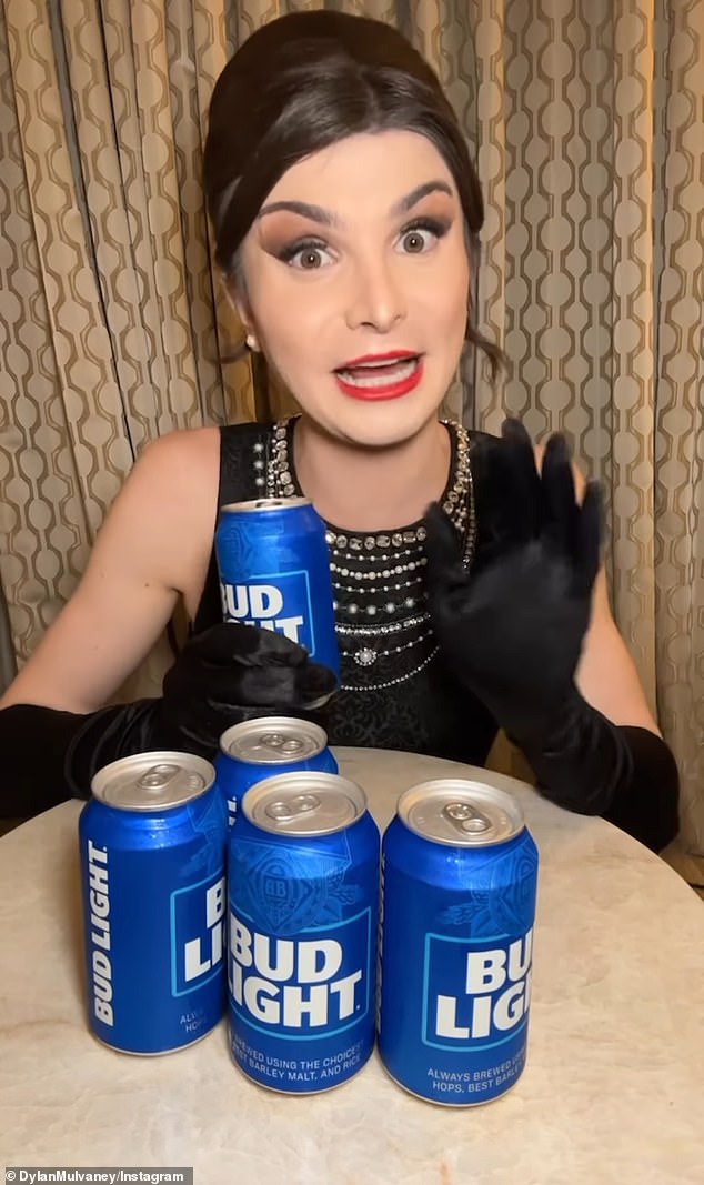 Mulvaney sparked what researchers at Harvard Business School called one of the biggest boycotts in American history when she partnered with Bud Light in 2023