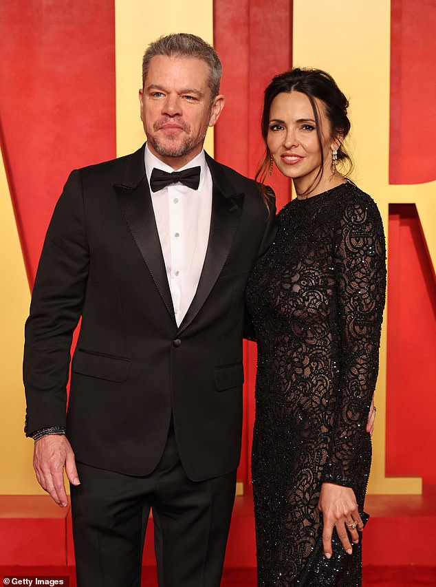 Matt Damon referenced in filings offering support and inviting Blake Lively to direct at Artists Equity.