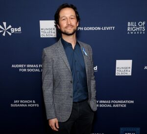 Joseph Gordon-Levitt in a later-career appearance as he shifted focus to selective roles and HitRecord