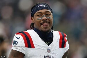 Stefon Diggs thanks Cardi B for her support amid his legal battles