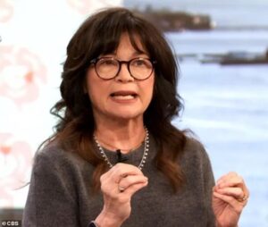 Valerie Bertinelli says she was dropped by a diet company after gaining weight