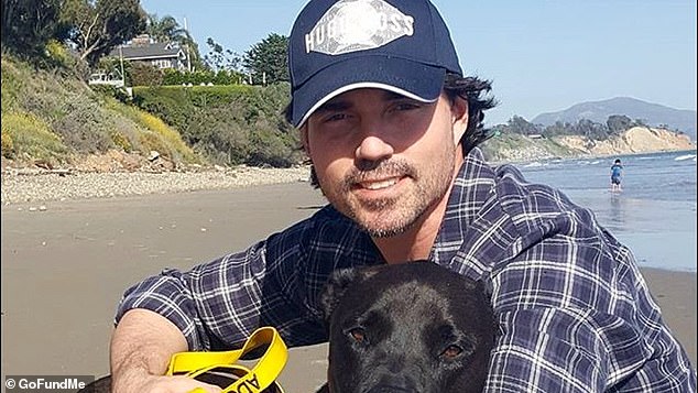 Patricia Phypers, who launched a GoFundMe titled "Please Help My Son Aaron - A Grandmother's Cry for Justice"