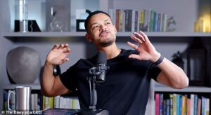 Steven Bartlett faces backlash over comments on his Diary of a CEO podcast