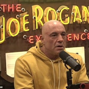 Joe Rogan has confessed he refused to pay the entry fee to have his podcast submitted for a Golden Globes nomination - DailyMailUS