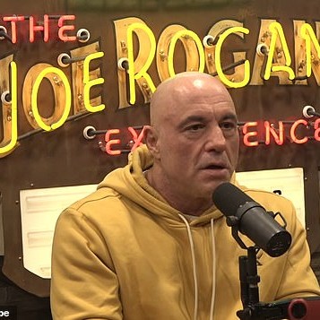 Joe Rogan has confessed he refused to pay the entry fee to have his podcast submitted for a Golden Globes nomination - DailyMailUS