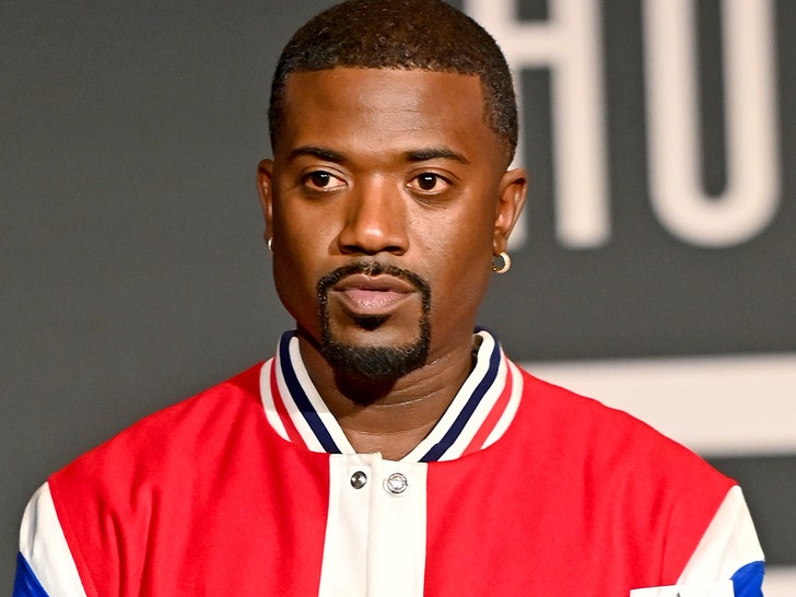 Ray J at a public appearance (Getty Images)