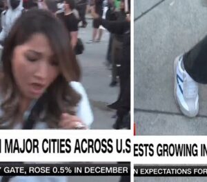 CNN video still - Gettin' Rowdy - TMZ