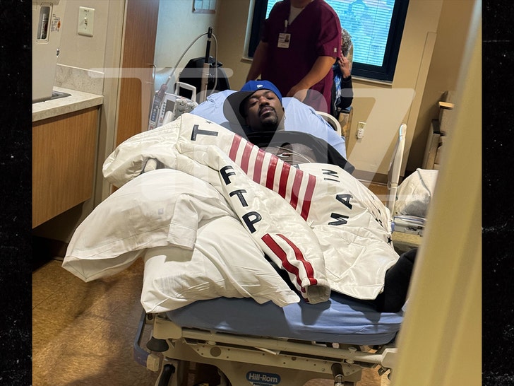 Ray J in a recent photo