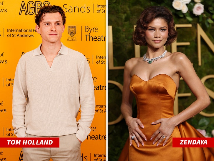 Zendaya and Tom Holland (Getty Images)