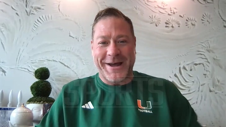 Jeremy Shockey during national championship coverage