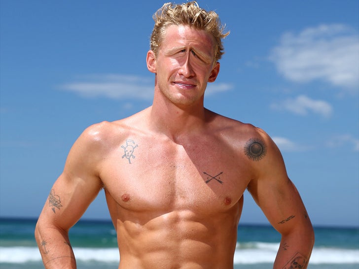 TMZ Celebrity Scramble: digitally distorted celebrity image