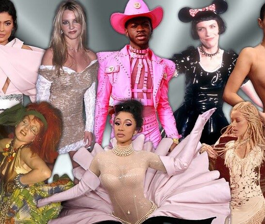 WTF Fashion At The Grammys - TMZ