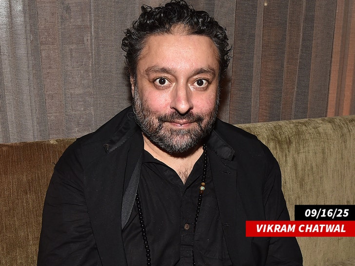 Vikram Chatwal (Getty)