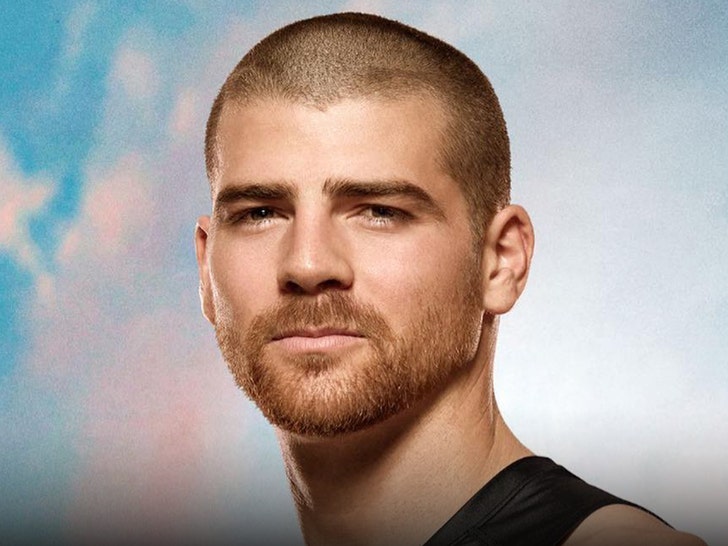 Cashel Barnett - Instagram/@thechallenge