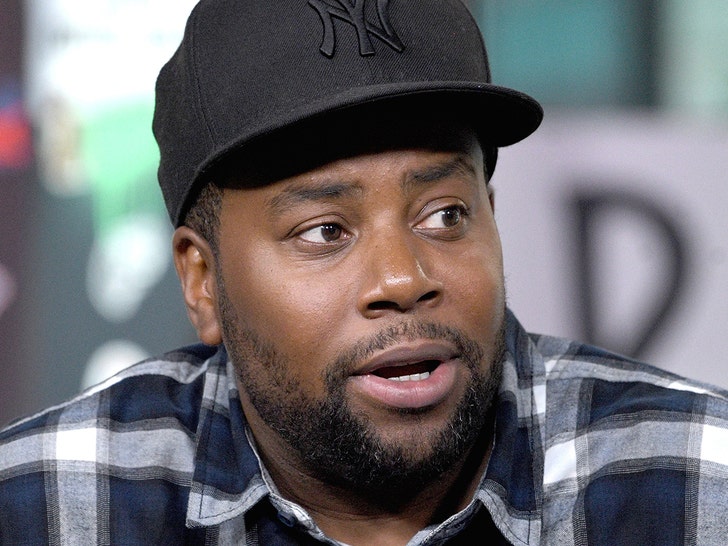 Kenan Thompson (Getty Images)
