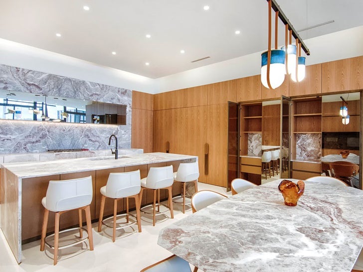 Waterfront exterior of Hilary Musser's $42M West Palm Beach estate