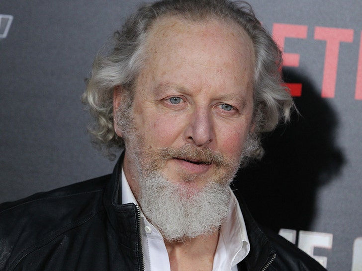 Actor Daniel Stern