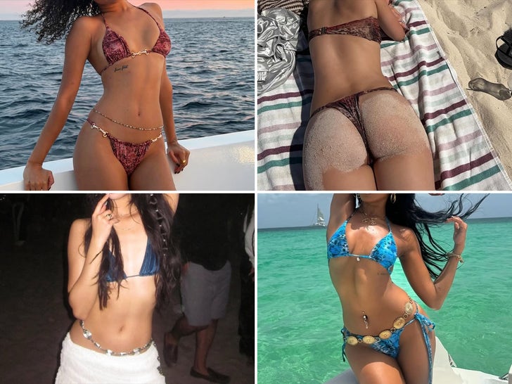 Image from TMZ's 'Guess The KATSEYE Cutie!' gallery featuring KATSEYE, January 2026