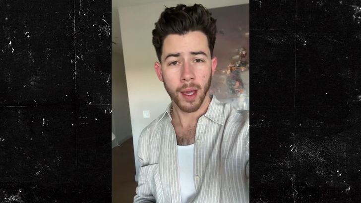 Nick Jonas announces 'Gut Punch' single on New Year's Day