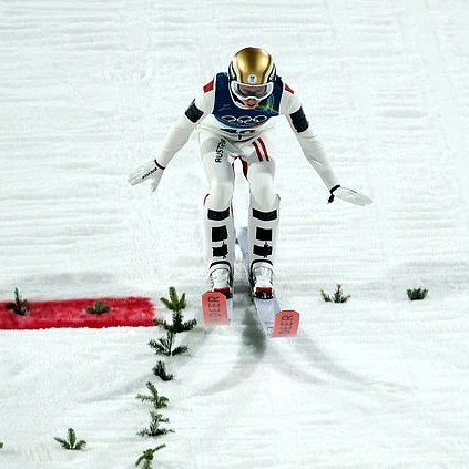 The 23-year-old had qualified for the final but he was expelled when his equipment was checked after - DailyMailUS