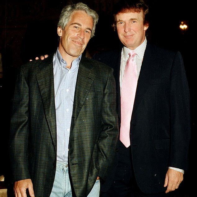 'Song of the Year, that is a Grammy that every artist wants almost as much as Trump wants Greenland, which makes sense because Epstein's island is gone, he needs a new one to hang out with Bill Clinton,' he cracked - DailyMailUS