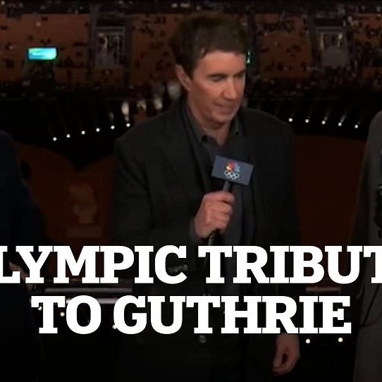 NBC's broadcast team paused their coverage of the 2026 Winter Olympics to send support to Savannah Guthrie as their search for her mother continues - DailyMailUS