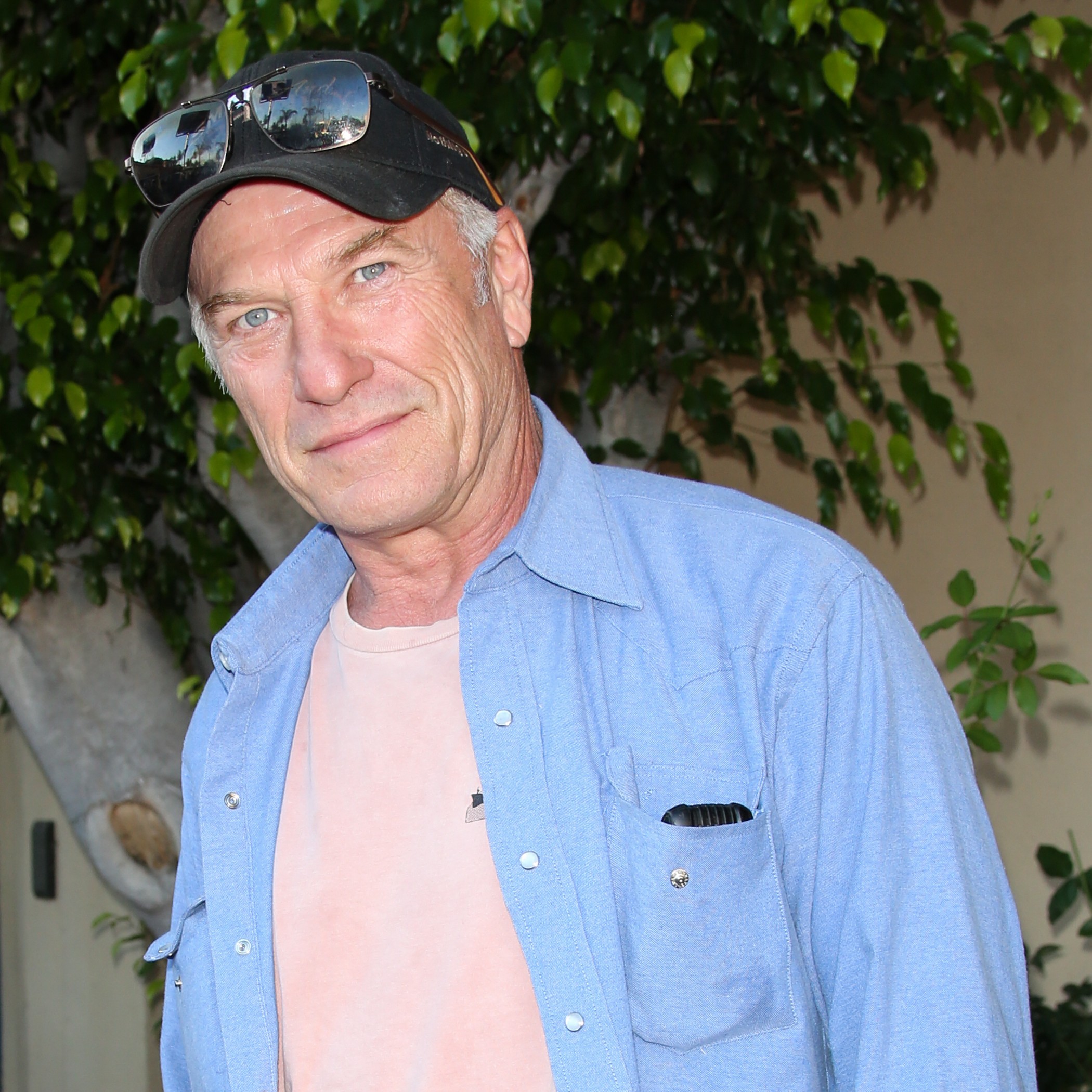 Ted Levine attends the premiere of "Child Of Grace" at Raleigh Studios on Aug. 11, 2014, in Los Angeles. FilmMagic - pagesix