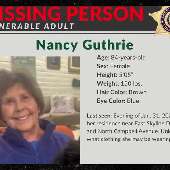 Pima County Sheriff's Department - TMZ