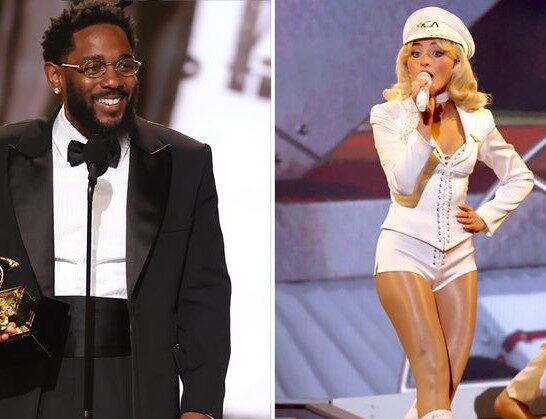 Music's Biggest Night - TMZ